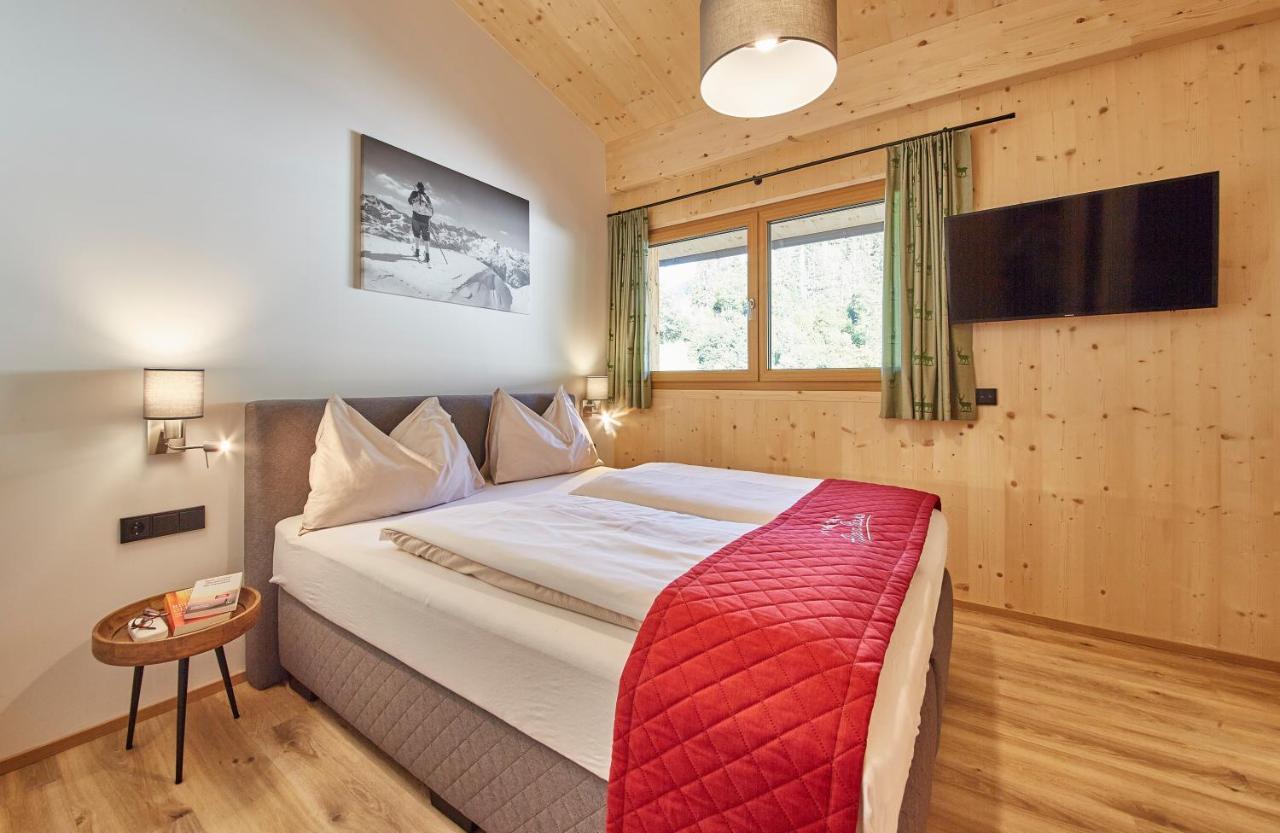 Alpenparks Chalet & Apartment Steve Lodge 菲霍芬 外观 照片