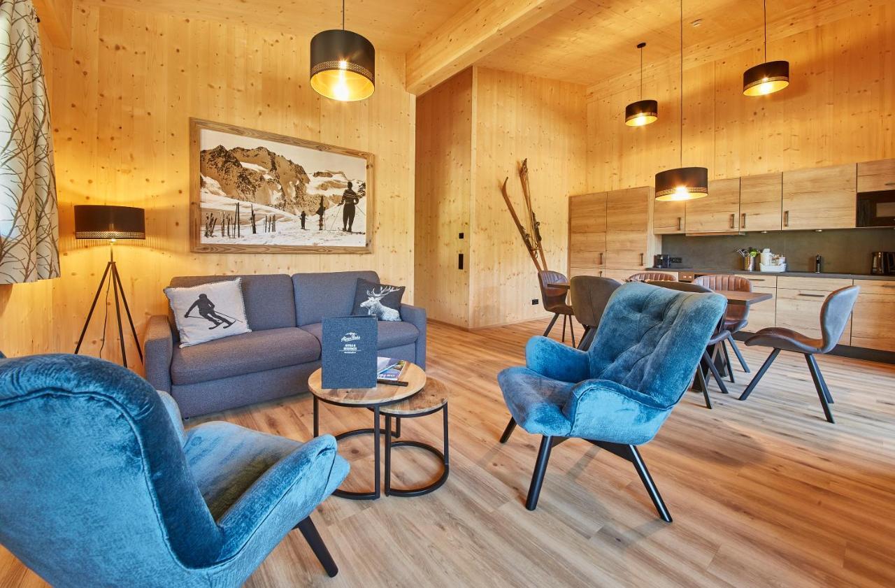 Alpenparks Chalet & Apartment Steve Lodge 菲霍芬 外观 照片