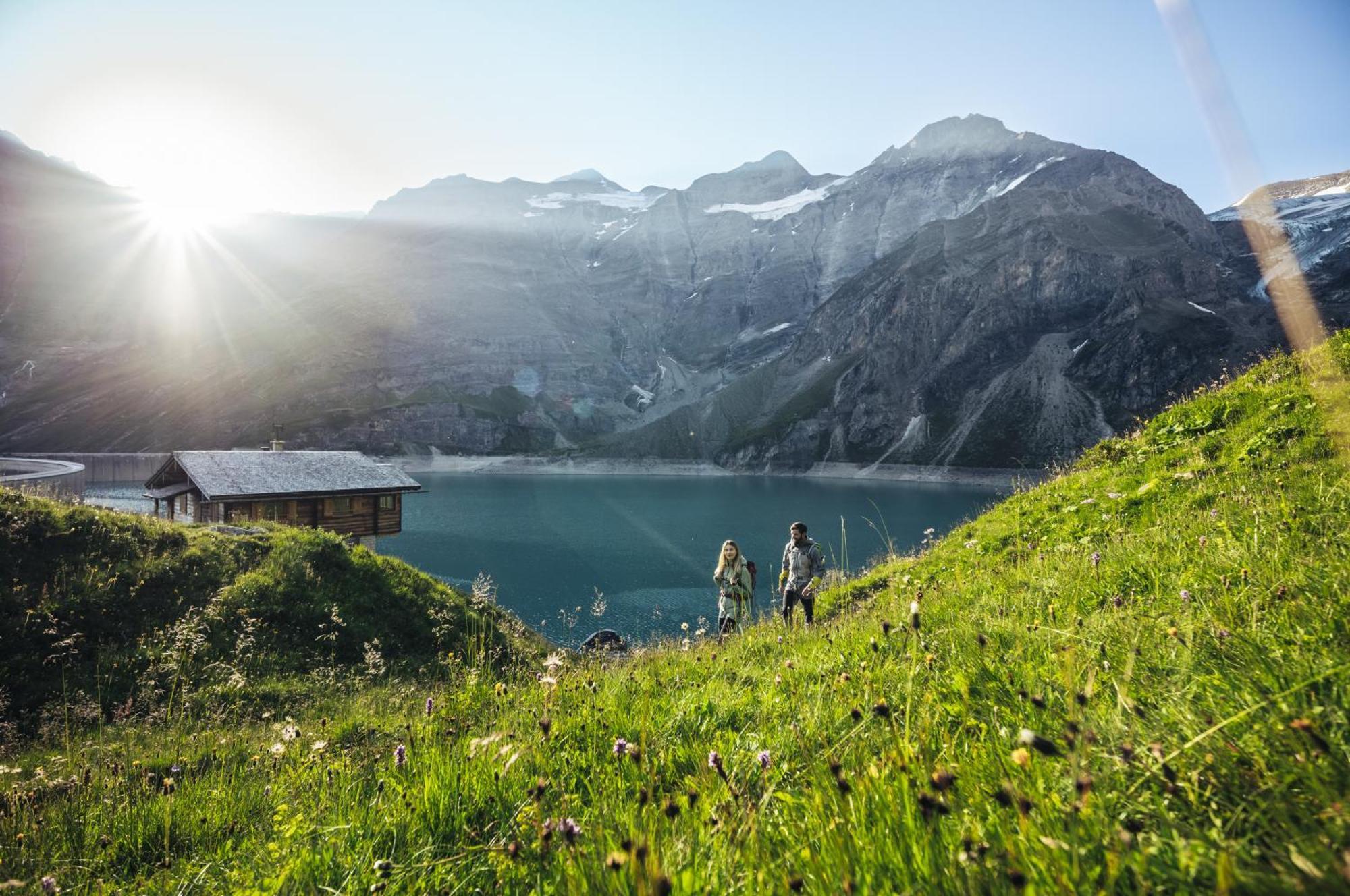 Alpenparks Chalet & Apartment Steve Lodge 菲霍芬 外观 照片